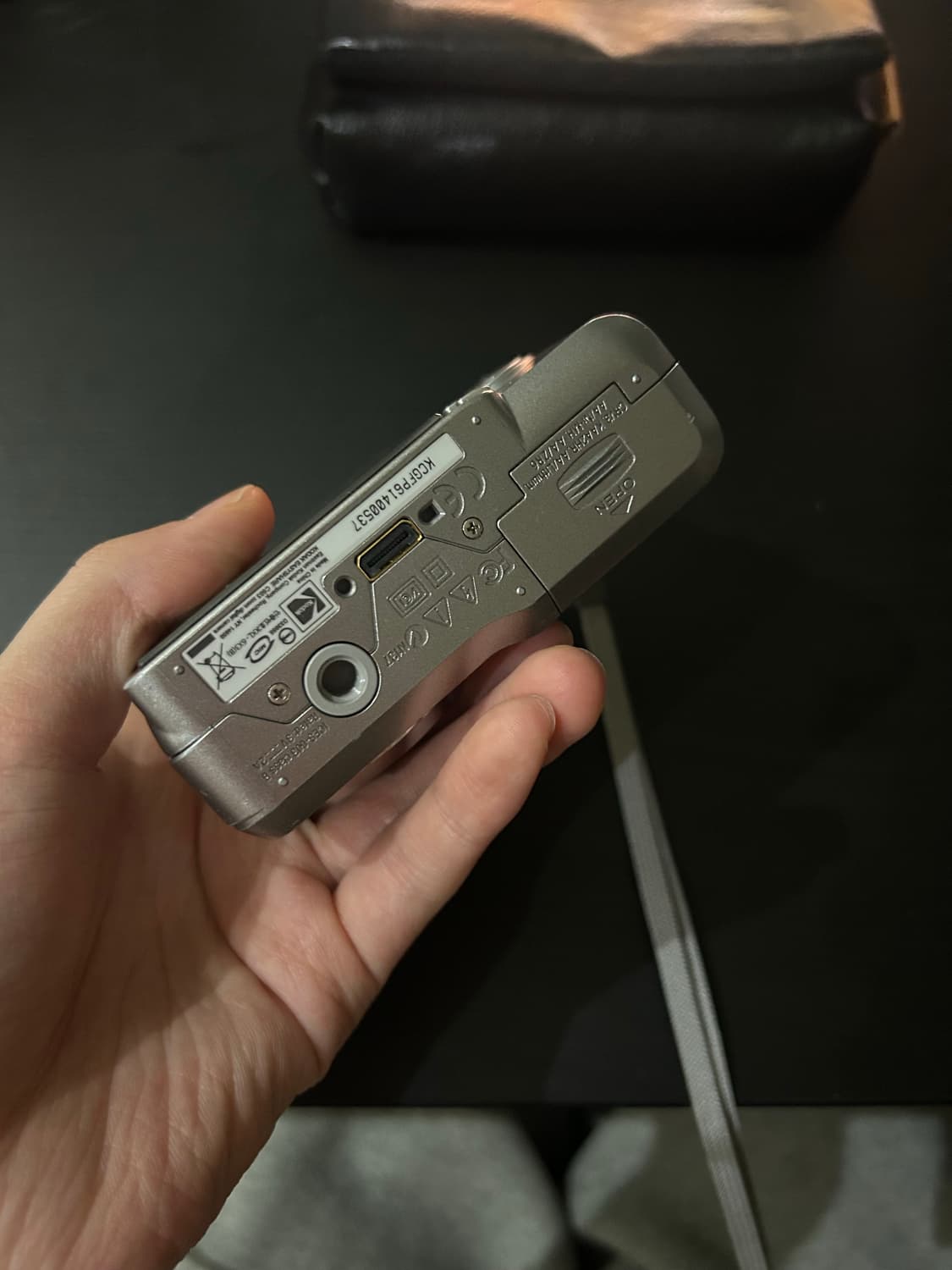 코닥 이지쉐어 C603 카메라 + SD카드 상품이미지6