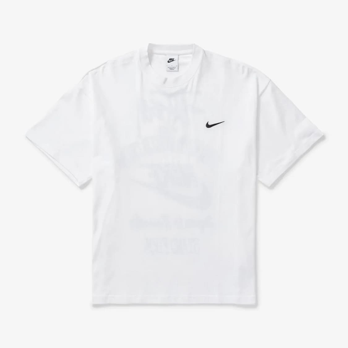 나이키 x 스투시 더 월드 트라이브 티셔츠  상품이미지2