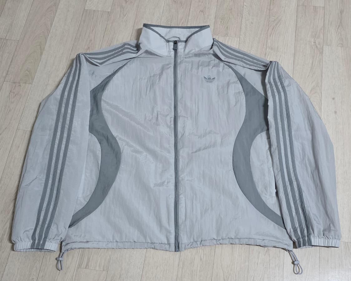 아디다스 2000S 우븐 트랙탑 [US/L] 상품이미지4