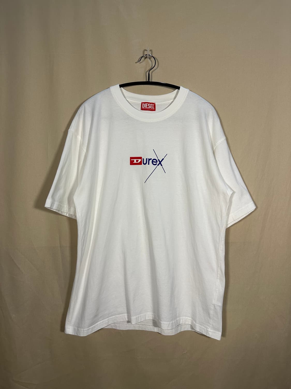 디젤 듀렉스 반팔 처분  상품이미지1