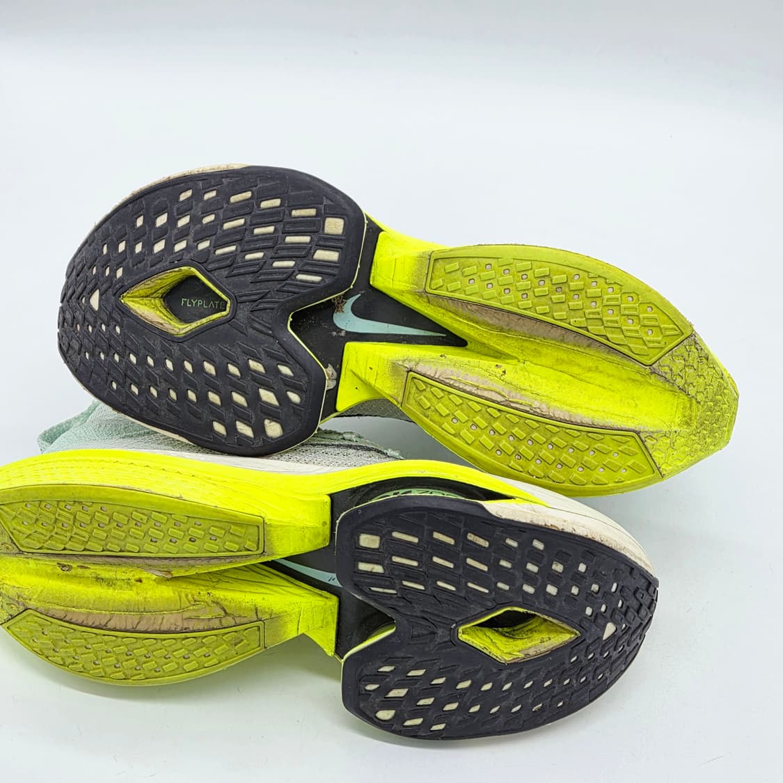 나이키 우먼스 에어 줌 알파플라이 넥스트% 2 민트 폼 볼트 (250)  상품이미지3