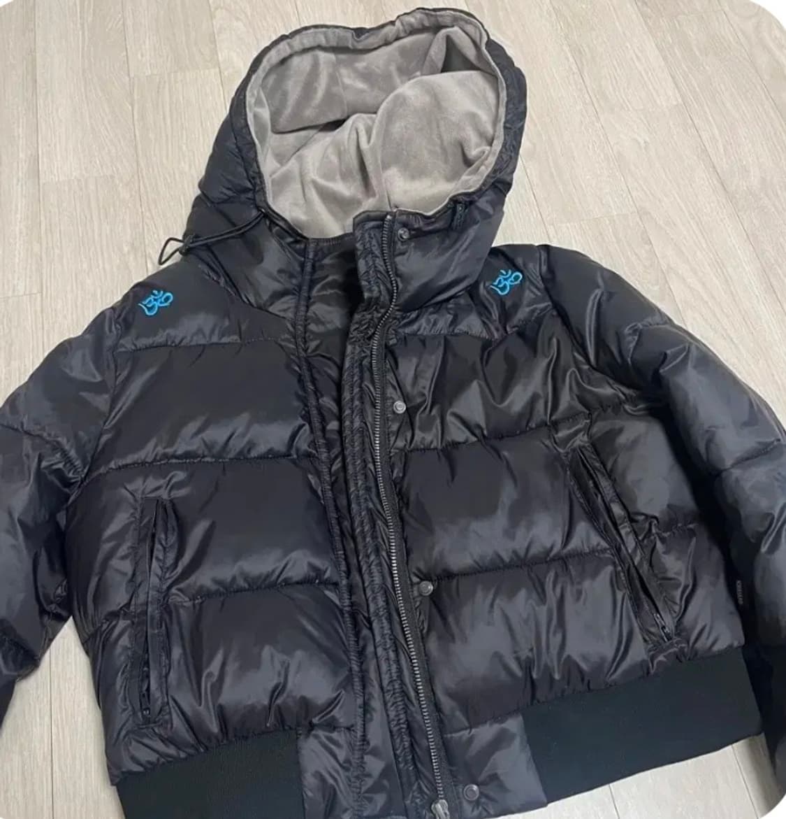 Dear my kiko 디얼마이코 숏패딩 상품이미지2