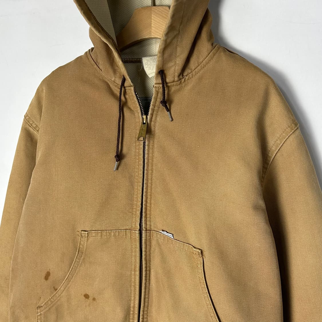 [Carhartt] 80s 100주년 칼하트 워크 후드 액티브자켓 상품이미지3
