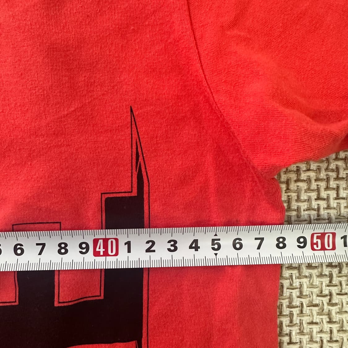 M 나이키 빅로고 그래픽 티셔츠 0416D 상품이미지5