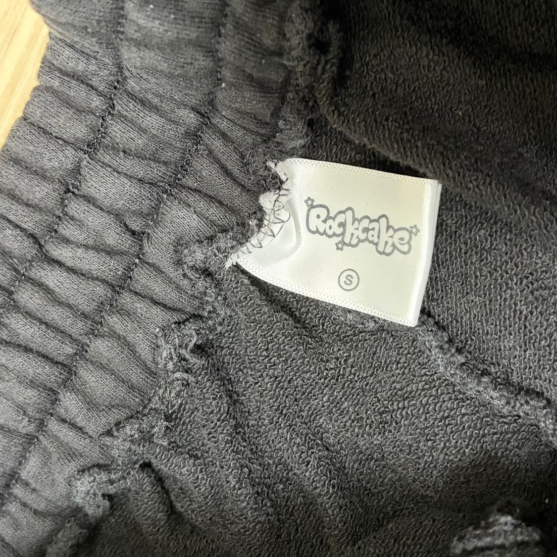 락케이크 트라이벌 2WAY 조거 -블랙 TRIBAL 2WAY JOGGER 상품이미지3