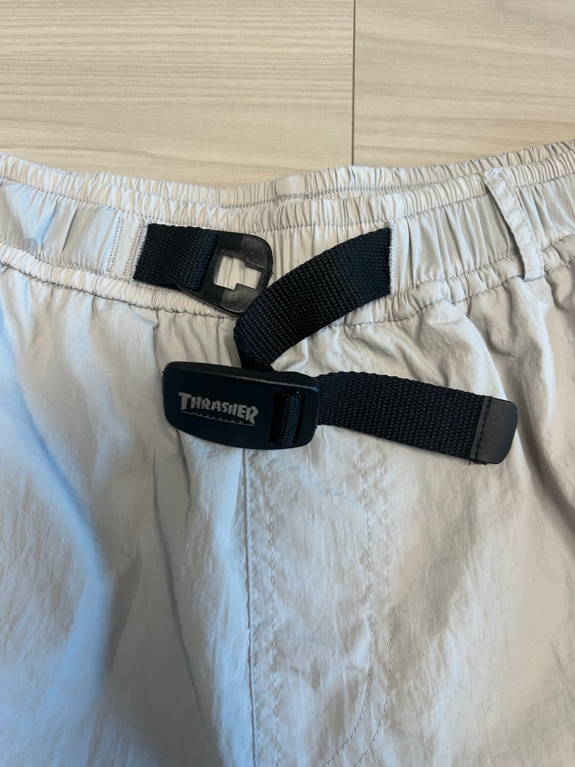 트래셔 나일론팬츠 상품이미지3