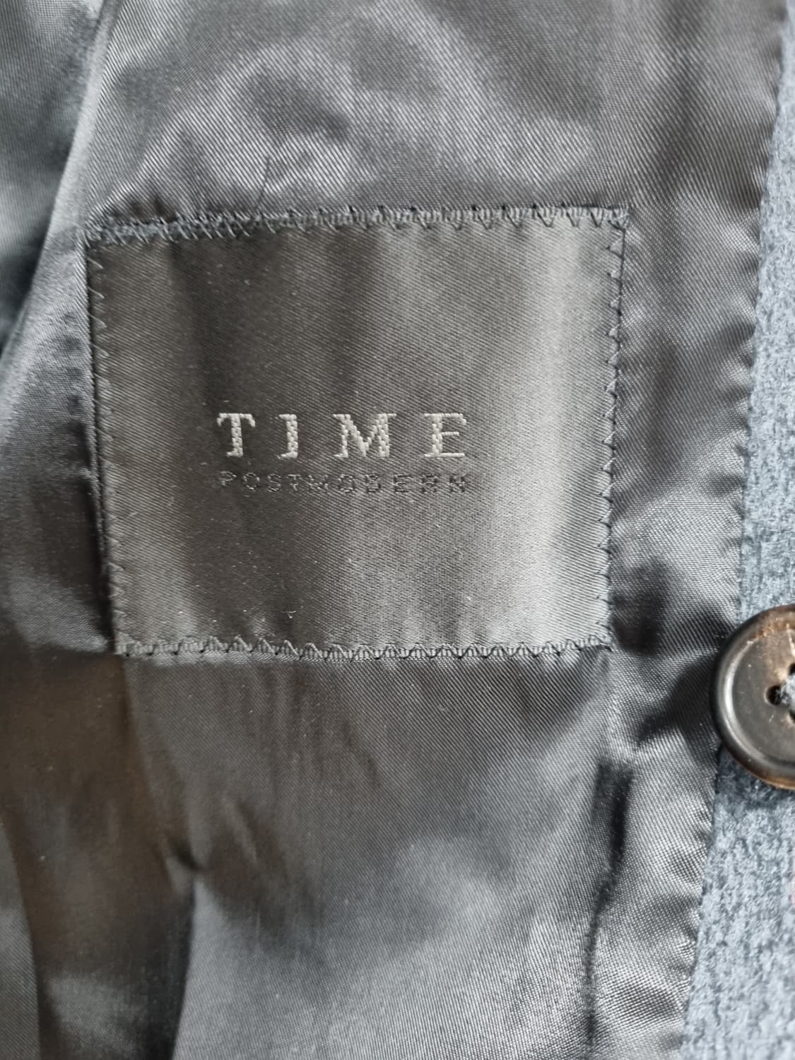 한섬 타임 남성 모직코트 (실사이즈꼭확인) 상품이미지7