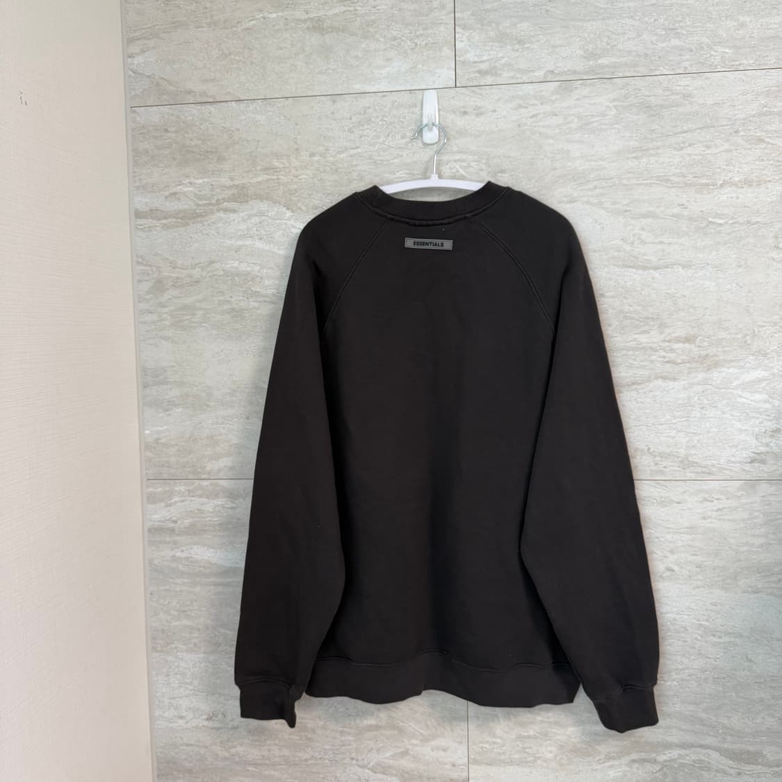 에센셜 피어오브갓 맨투맨 상품이미지4