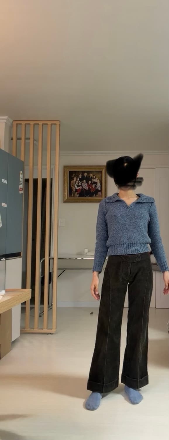 일본브랜드 Caring globe most 골덴바지 27 상품이미지4