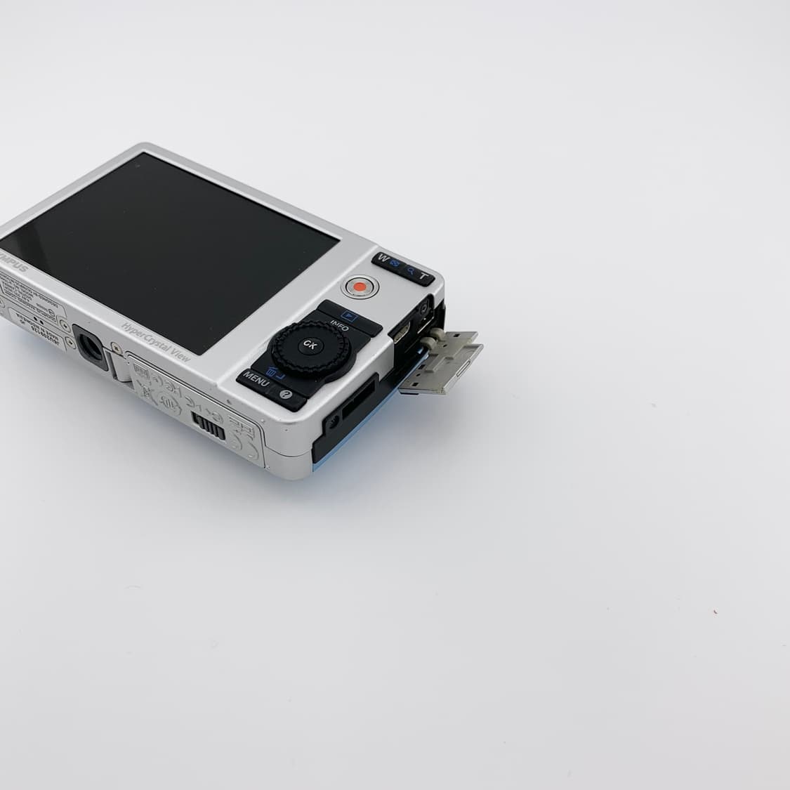 하투하pick✨)올림푸스 뮤7040 블루(olympus mju7040) 상품이미지7