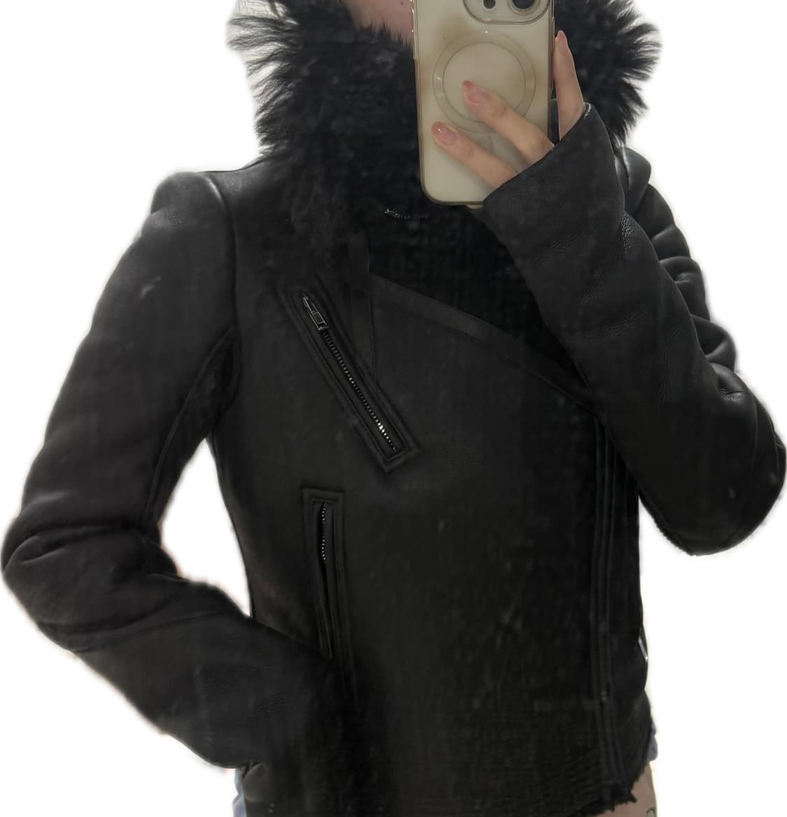 릭오웬스 무스탕 상품이미지7