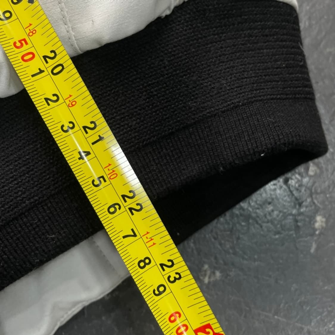 90 디스커버리 숏패딩  상품이미지7