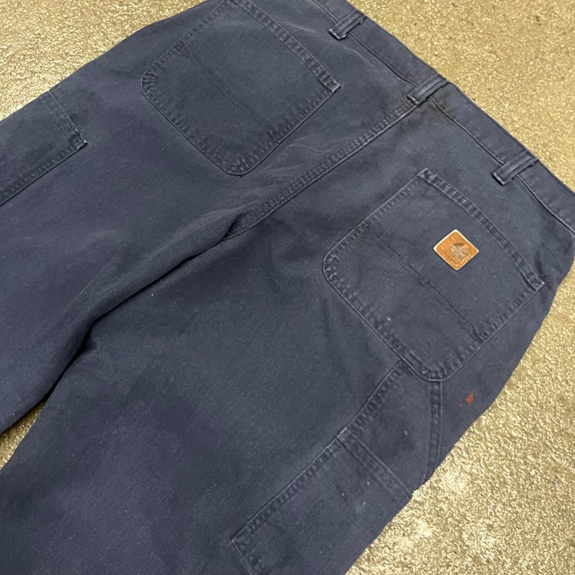Carhartt 카펜터 팬츠 (36“) 상품이미지3
