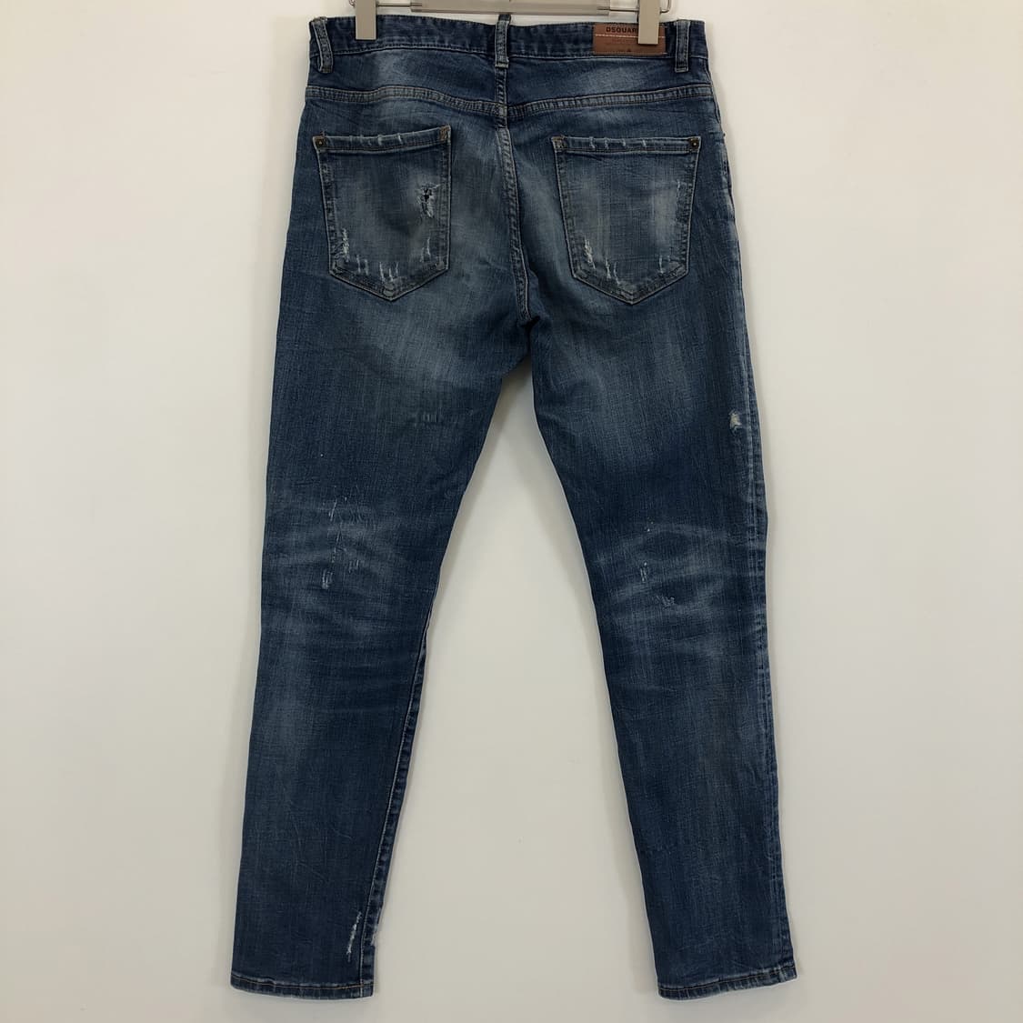 디스퀘어드2 데미지 클레멘트진 30 인치  상품이미지3