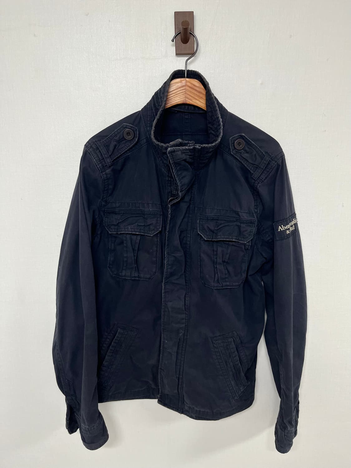 [L] 아베크롬비 필드자켓 상품이미지1