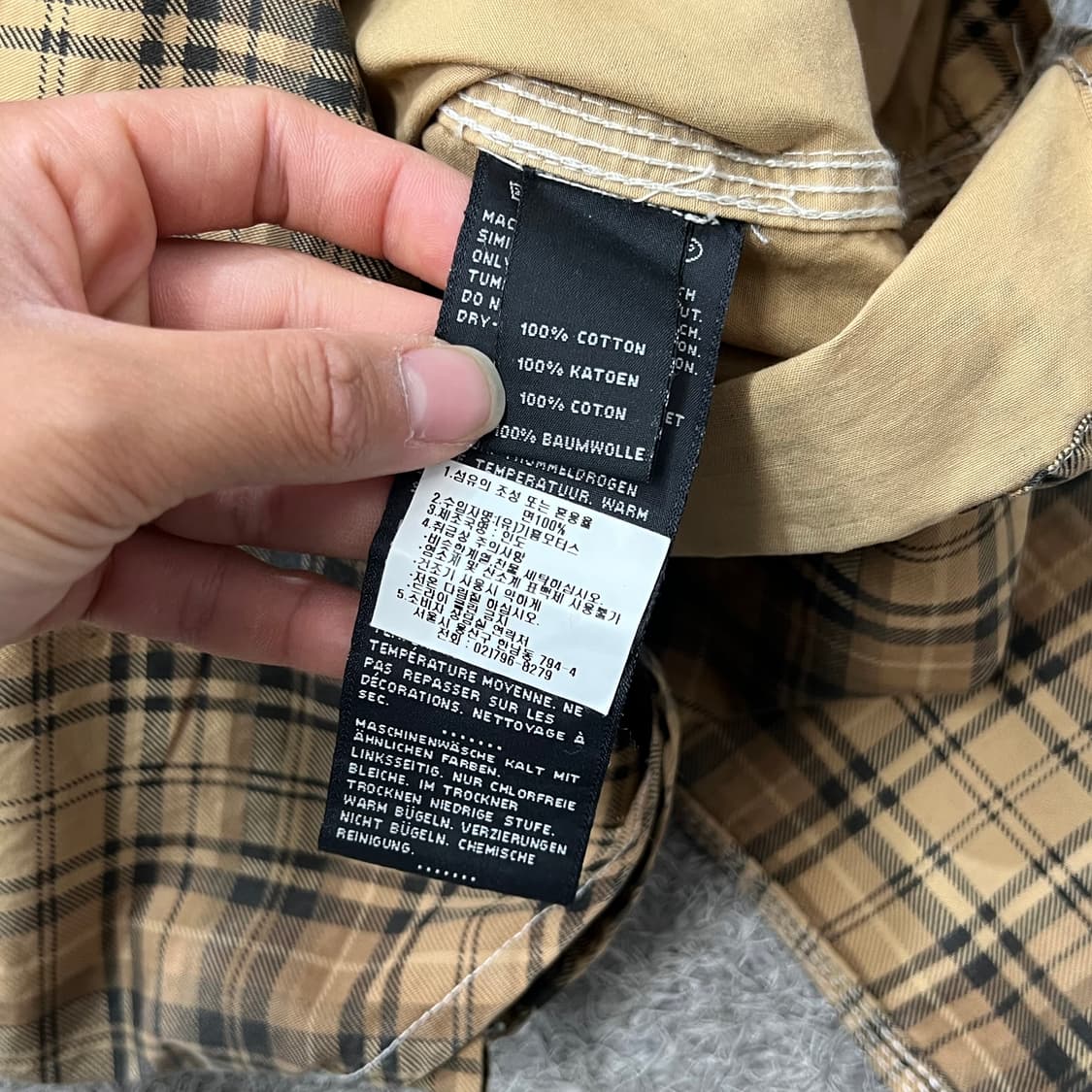 [90-95] 할리데이비슨 셔츠 상품이미지5