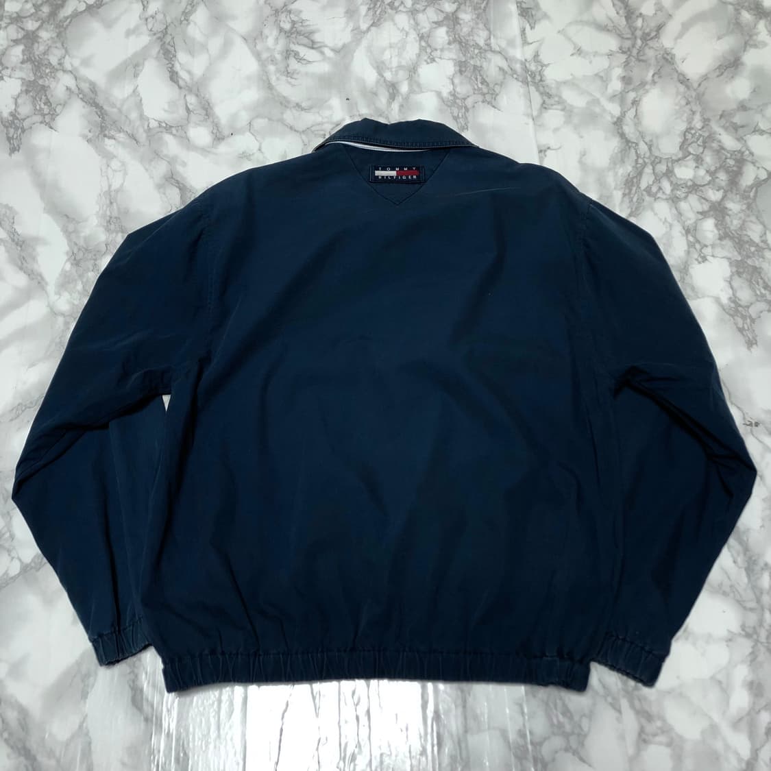 타미힐피거 스윙톱 자켓 블루종 네이비 상품이미지4