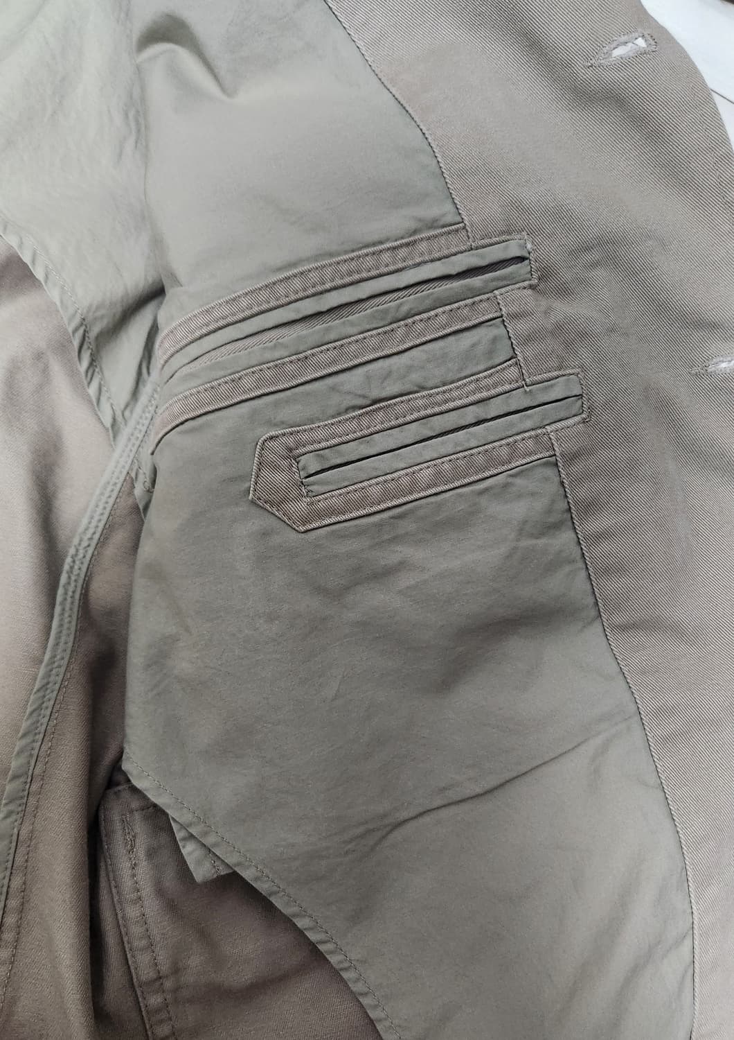 [아웃스탠딩] HIGH DENSITY COTTON CLASSIC 3BUT 상품이미지4