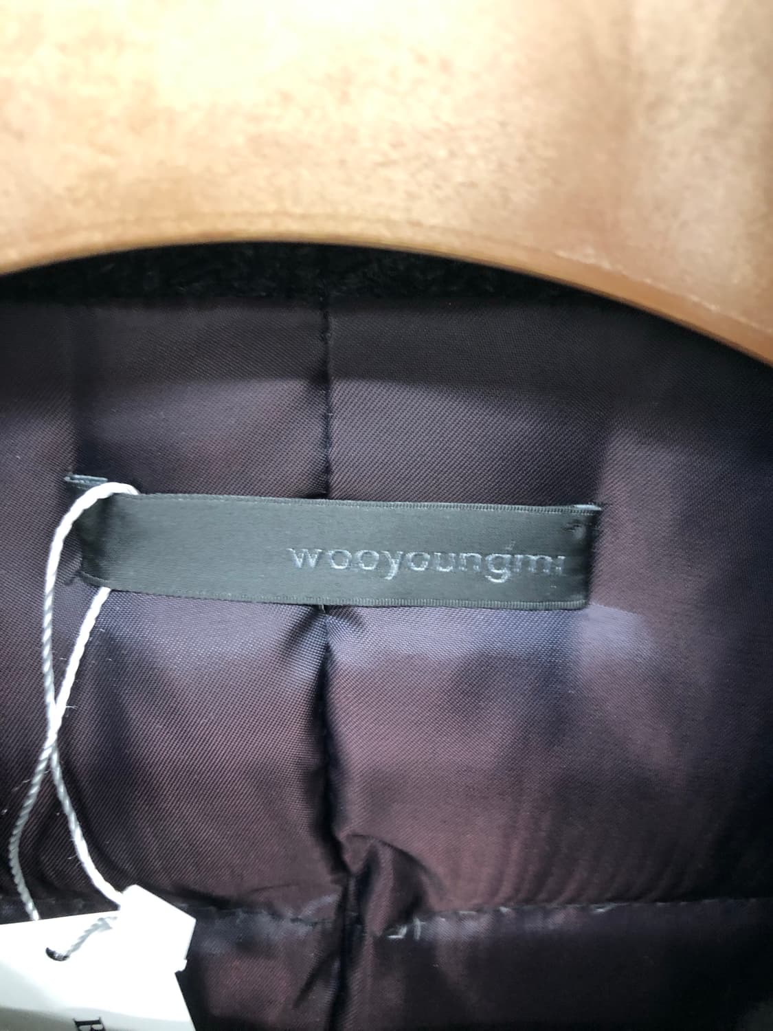 우영미 덕다운 자켓 상품이미지5