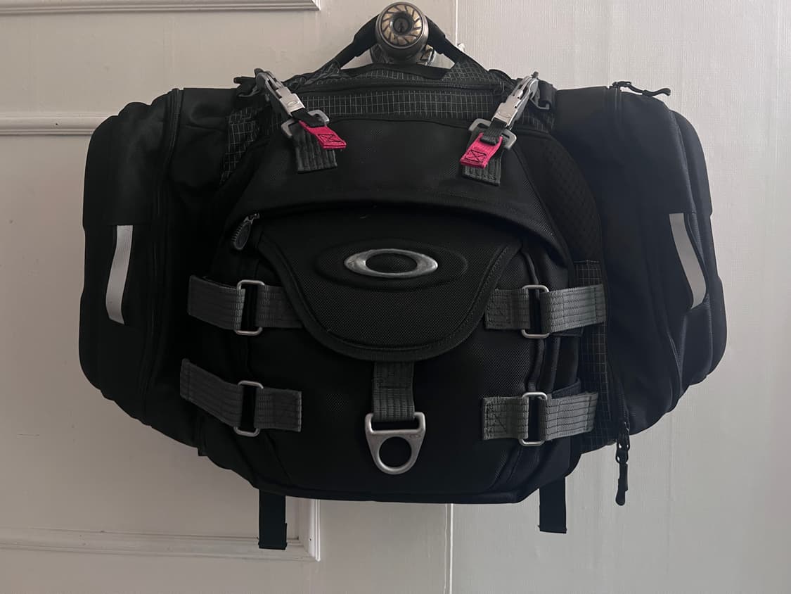 Oakley link duffle bag + AP Tactical bag 상품이미지1