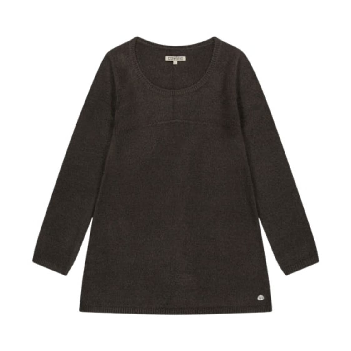 코이세이오 부클 니트 원피스 브라운 1 사이즈 상품이미지1