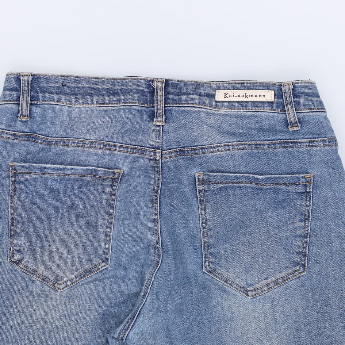 27 카이아크만 여성 청바지 데님팬츠 0122H2 상품이미지3