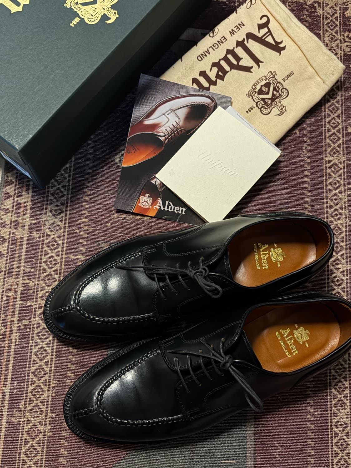 alden 2211 8.5D 상품이미지1