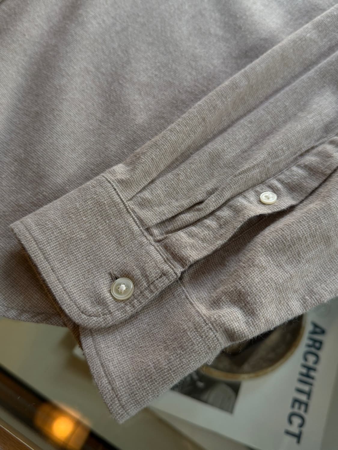 클럽모나코 버튼다운 셔츠 105 상품이미지9