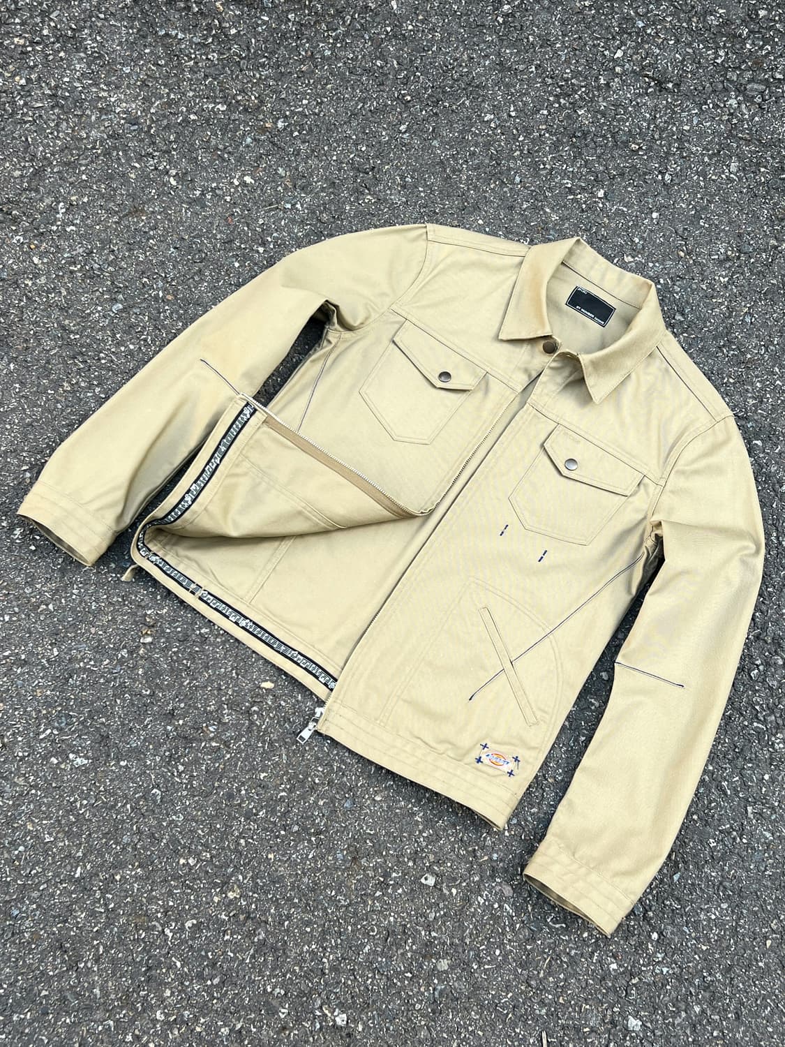 Dickies x Number (n)ine Work Jacket 상품이미지2