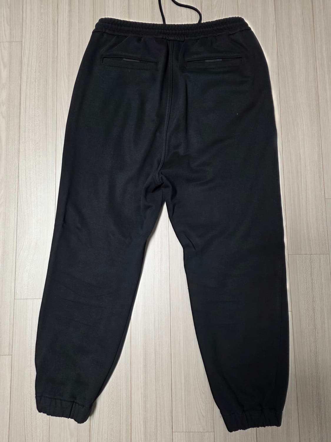 준지 시그니처 핏 스웨트 팬츠 (46) 상품이미지3