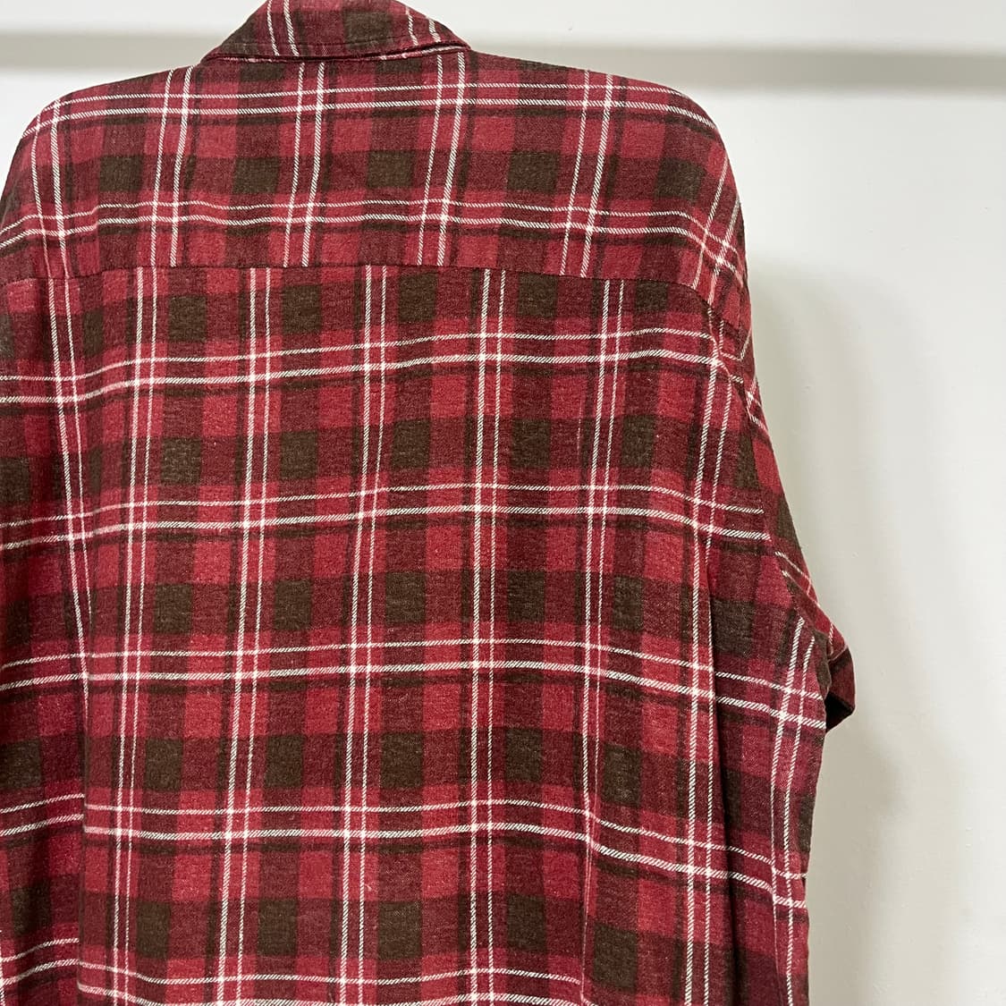 90s FLANNEL 플란넬 셔츠 상품이미지10