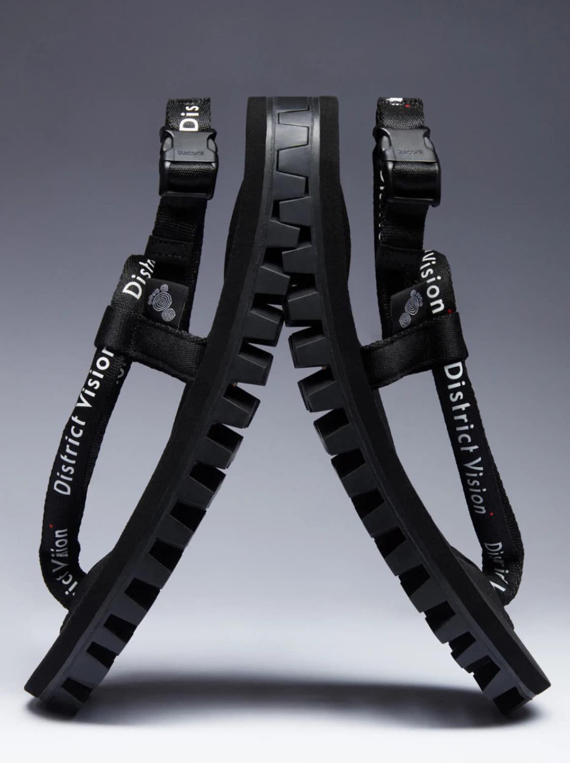 디스트릭트비전 x 수이코크 샌들 슬리퍼 상품이미지3