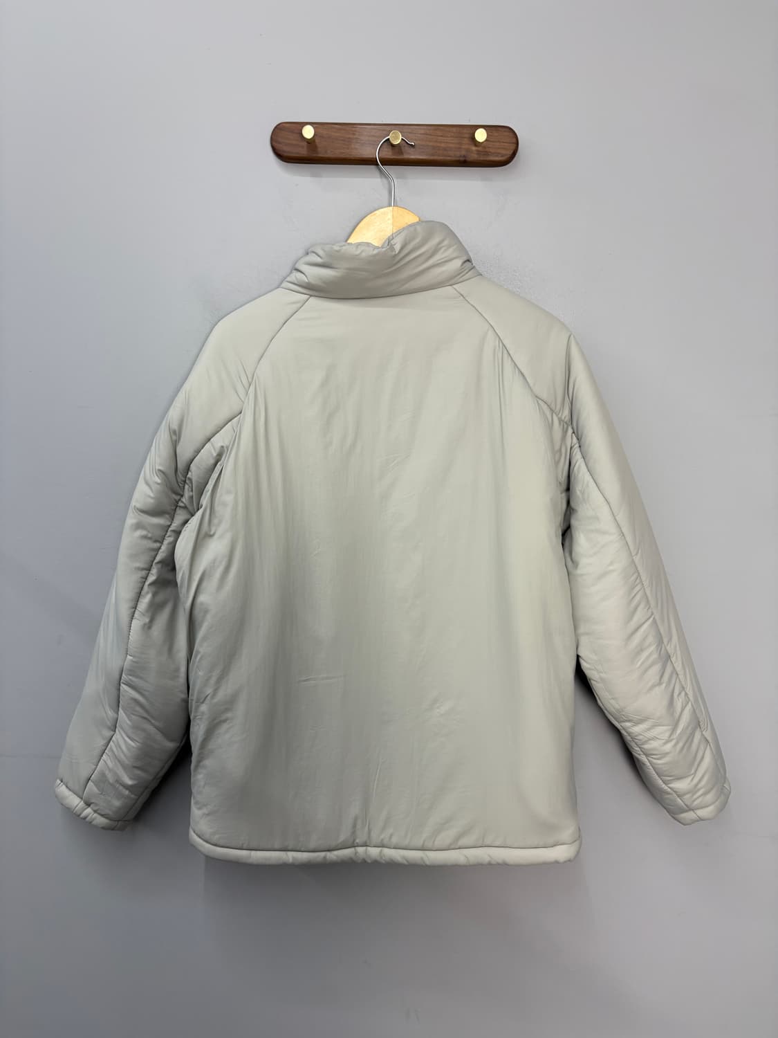 엔조블루스 하프 패딩 자켓 A3145 상품이미지4