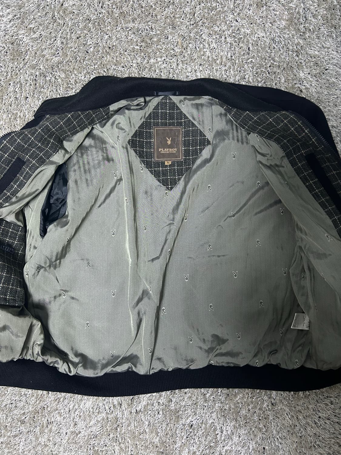 일본판 플레이보이 자켓 사이즈 105~110 상품이미지4