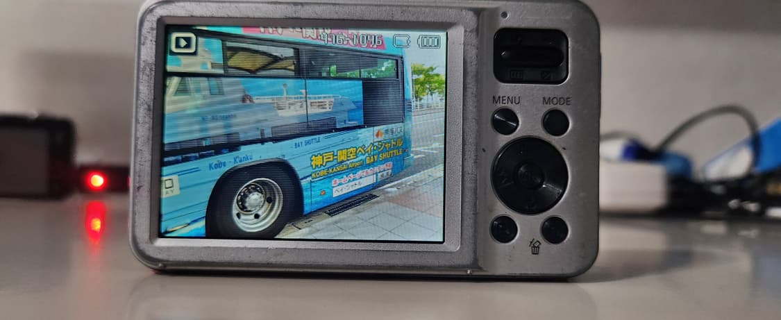 SAMSUNG VLUU ES75(블루 ES75) 디지털카메라 상품이미지6
