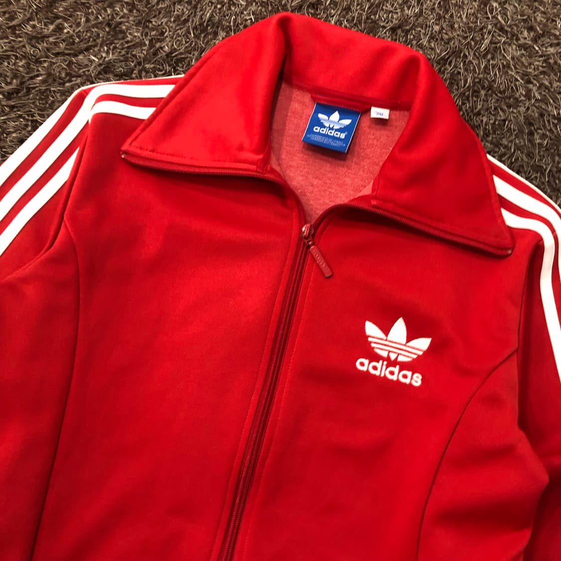 95 아디다스 유로파 져지 트랙 자켓 상품이미지2