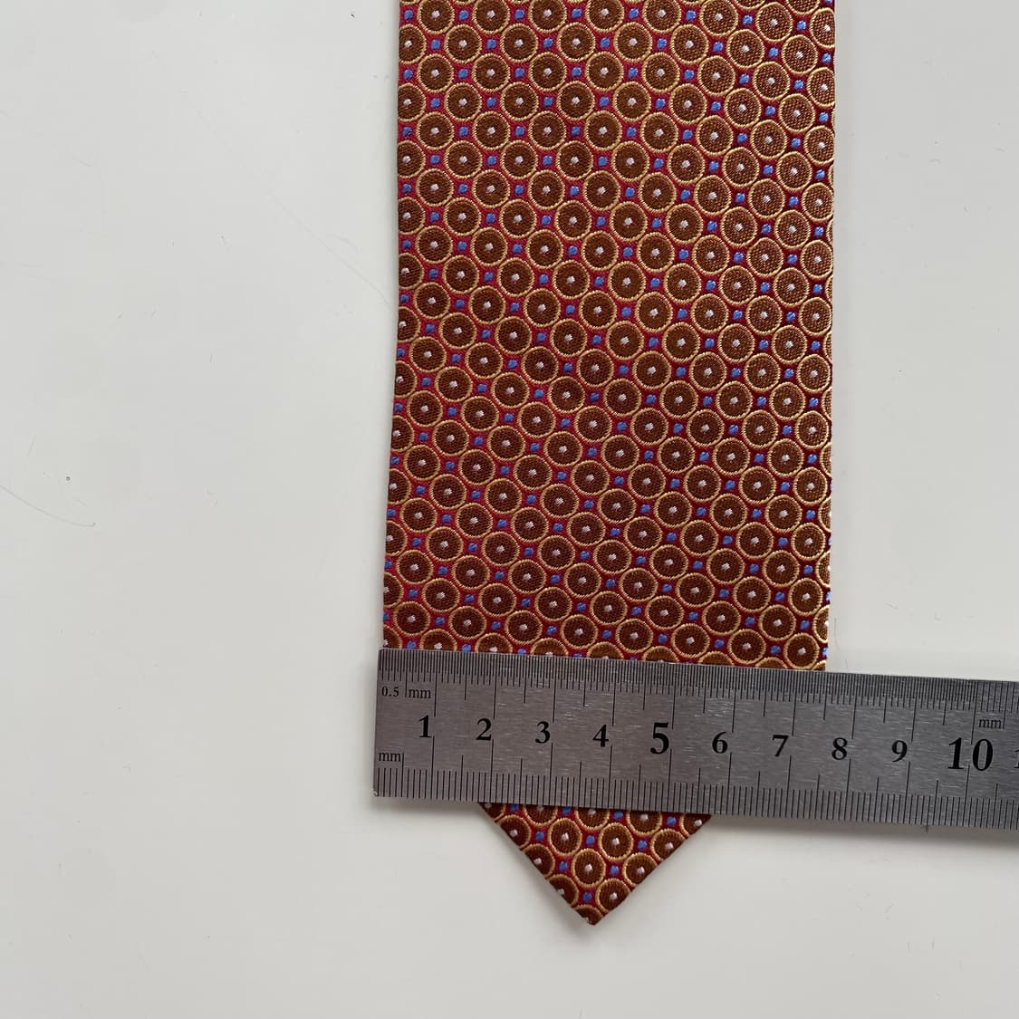 휴고보스 (HUGO BOSS) 명품 정품넥타이  7.3cm 상품이미지8