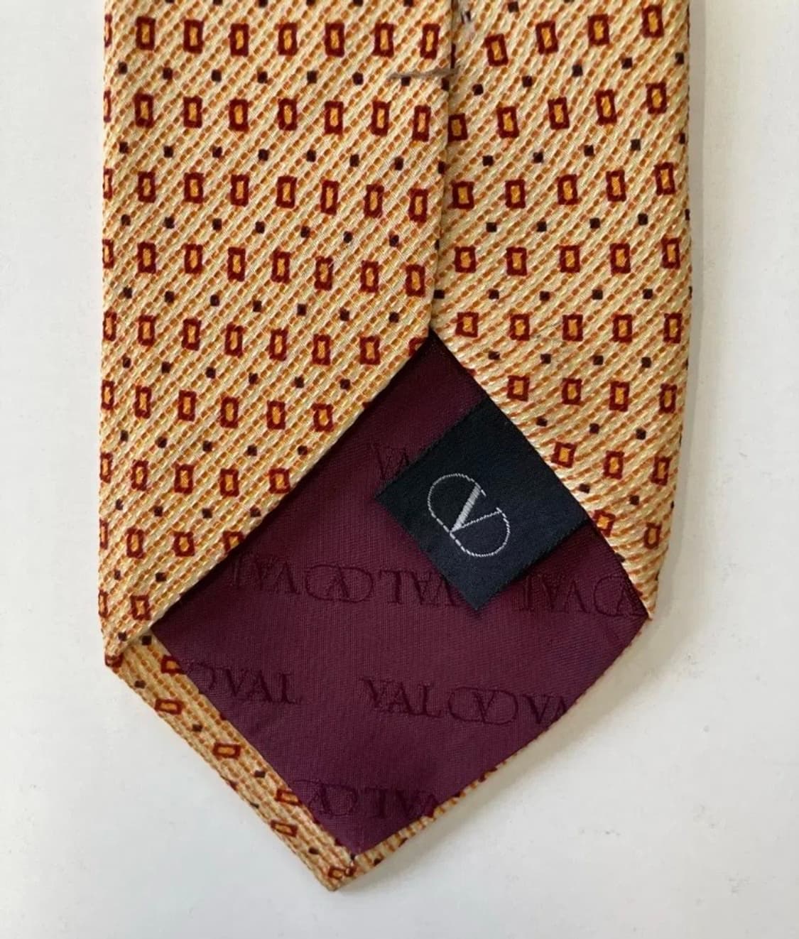 발렌티노 넥타이 상품이미지5