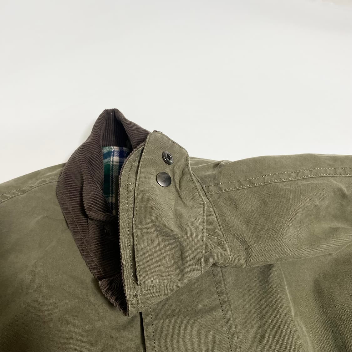 에스피오나지 헌팅 자켓 L 상품이미지3