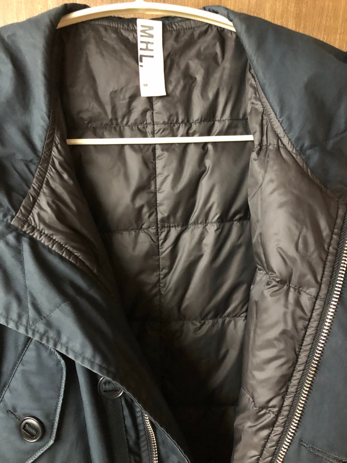 MHL 패디드 파카 3 상품이미지7