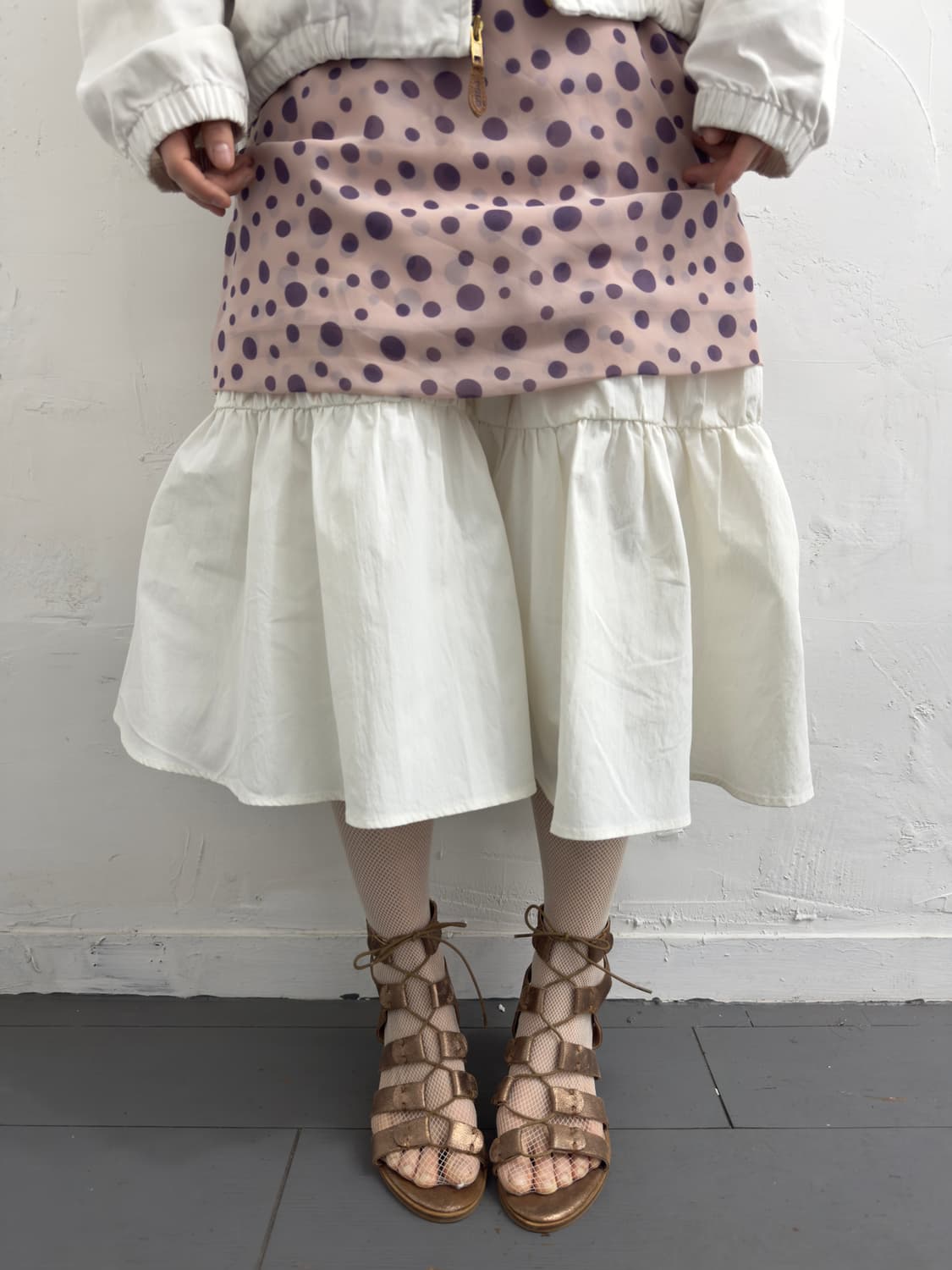 lundi bleu strap sandel 상품이미지3