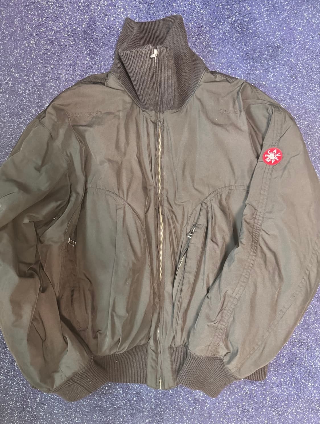 카브엠트 봄버자켓 L 상품이미지1