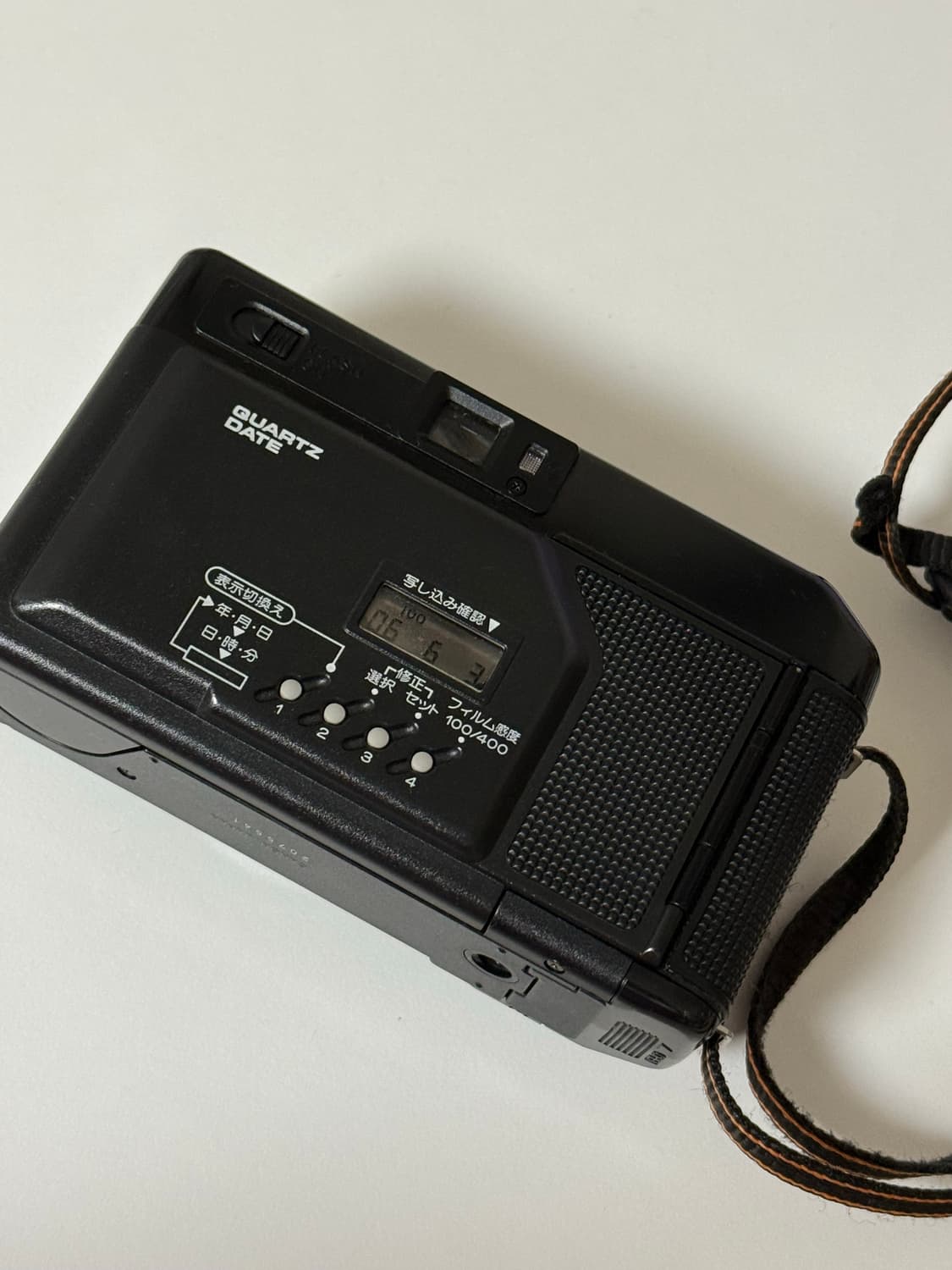 Canon 캐논 오토보이2 필름 카메라 상품이미지2
