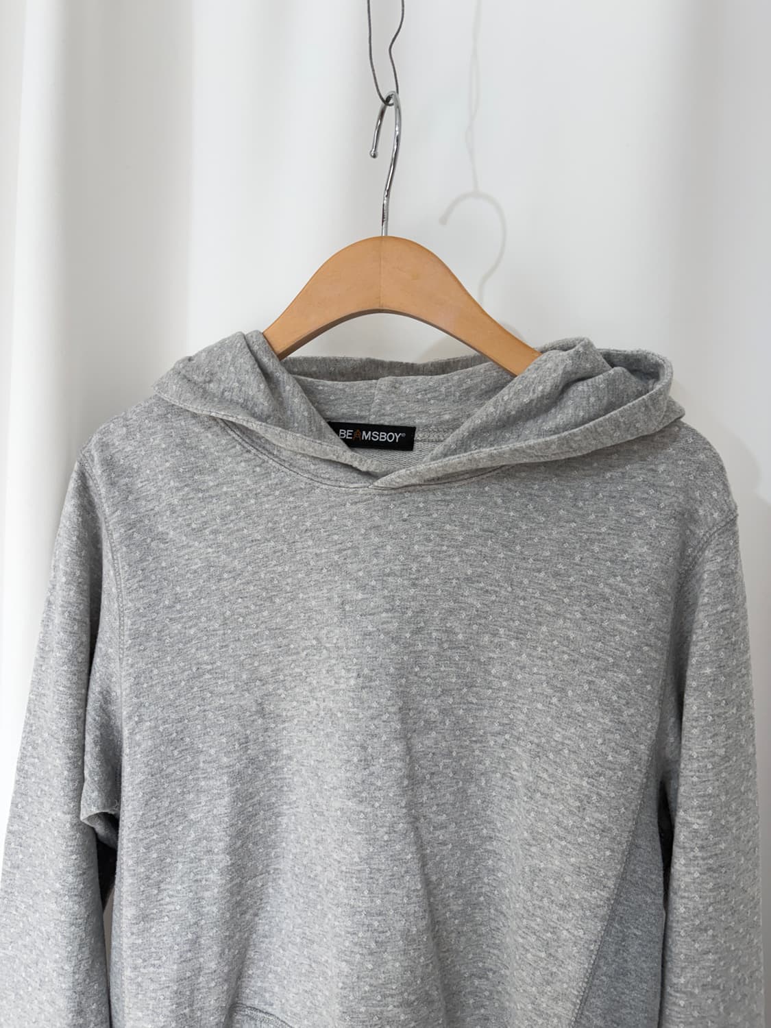 BEAMS BOY hoodie 상품이미지2