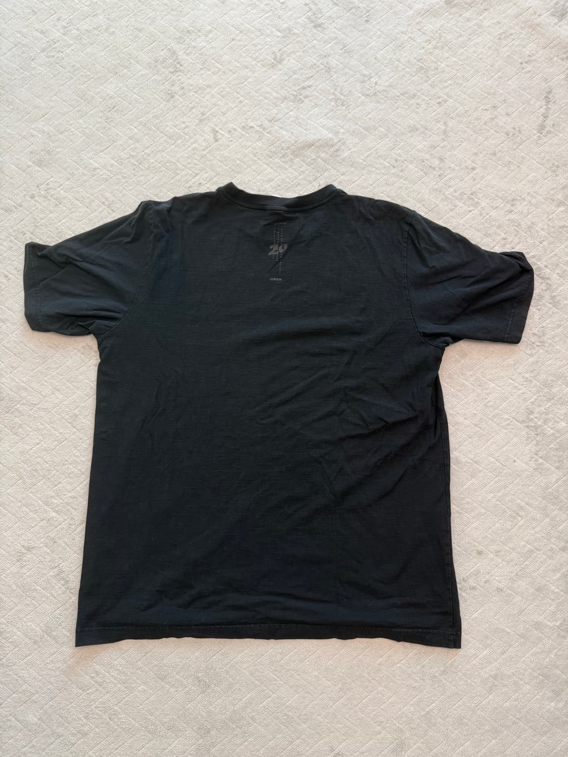 아디다스 Y-3 CH1 반팔 로고 티셔츠 상품이미지2