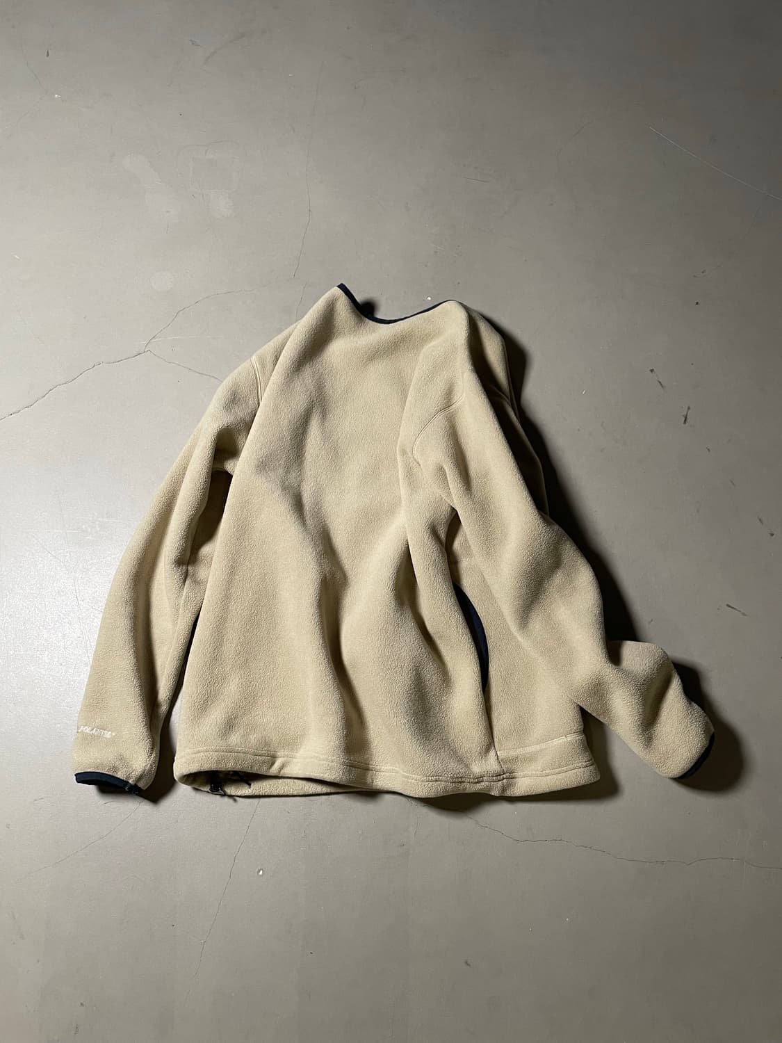 그립스와니 Polartec Camp Pocket Fleece Crew 상품이미지5