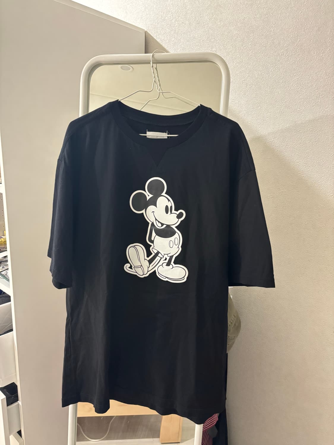 솔로이스트 미키 마우스 티셔츠 상품이미지1