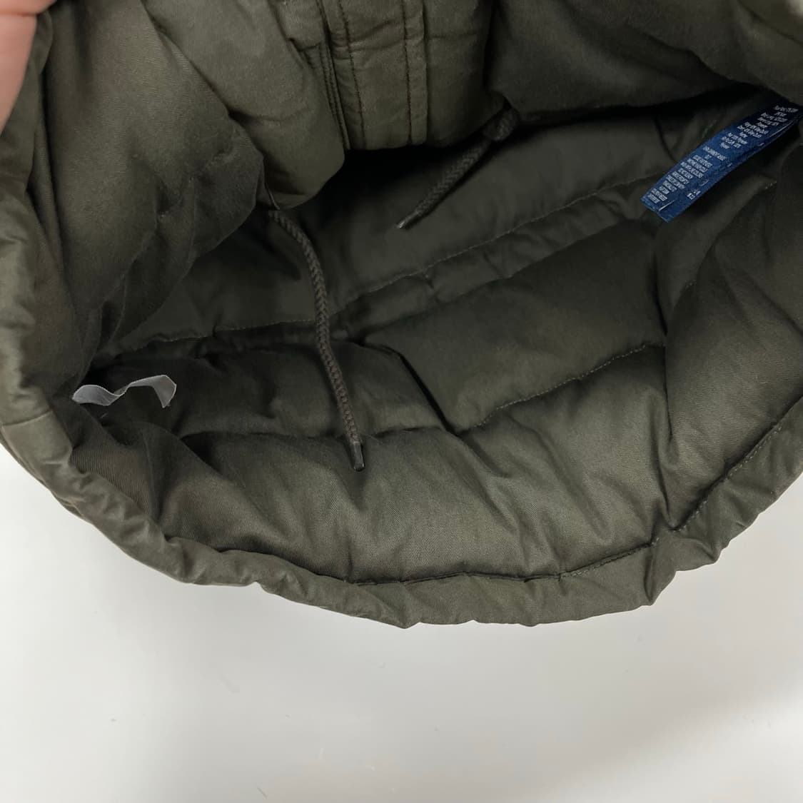 4t 랄프로렌 폴로키즈 오리털 카키 패딩 상품이미지6