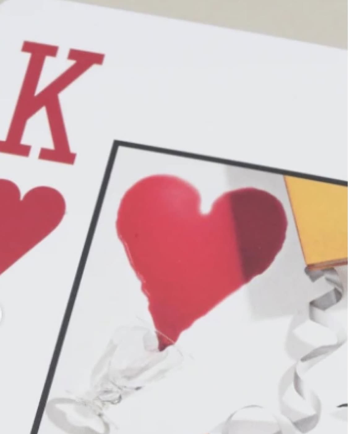 유니 요시다 플레잉 카드 트럼프 상품이미지8