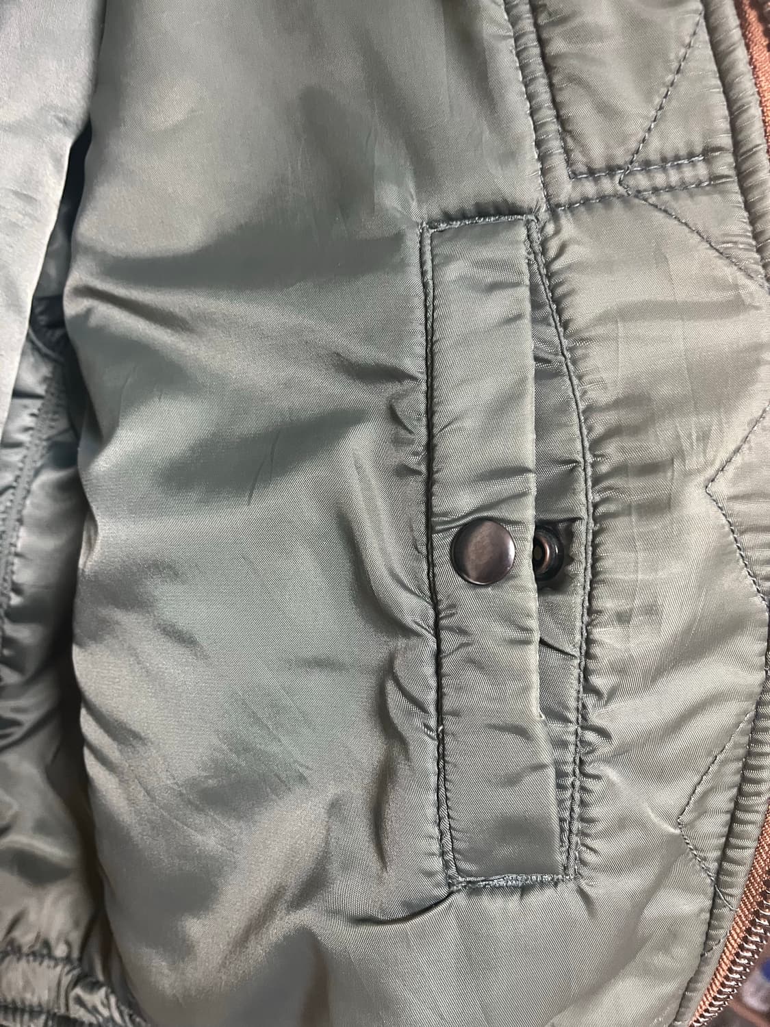 HOUSTON MAKINO SHOJI B-15  MOD JACKET 상품이미지7